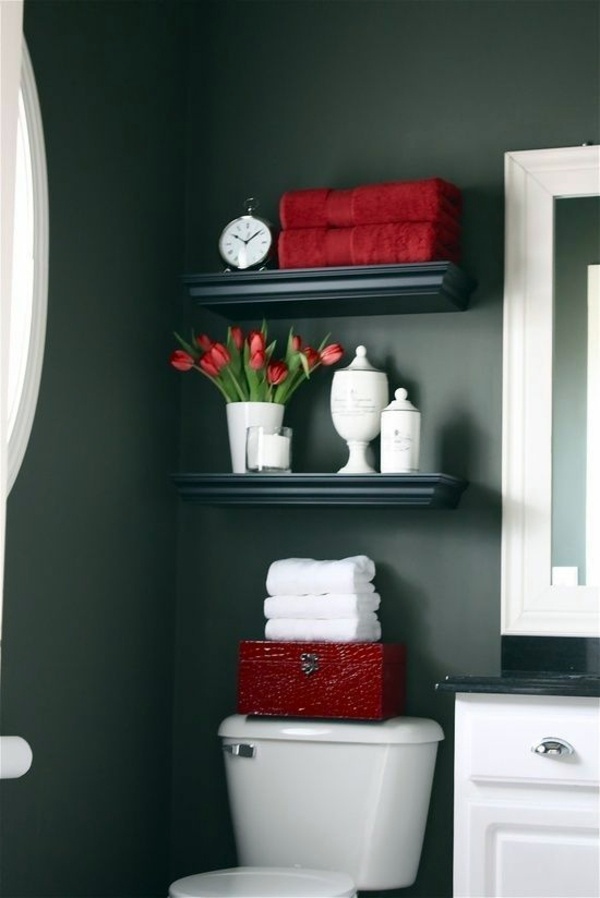 Ideas for small bathroom - Space-saving furniture solutions