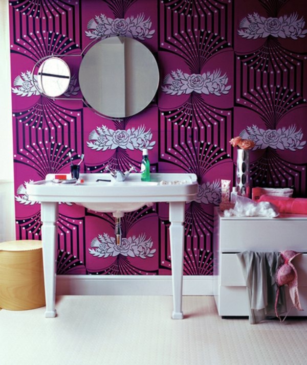 Ideas for small bathroom - Space-saving furniture solutions