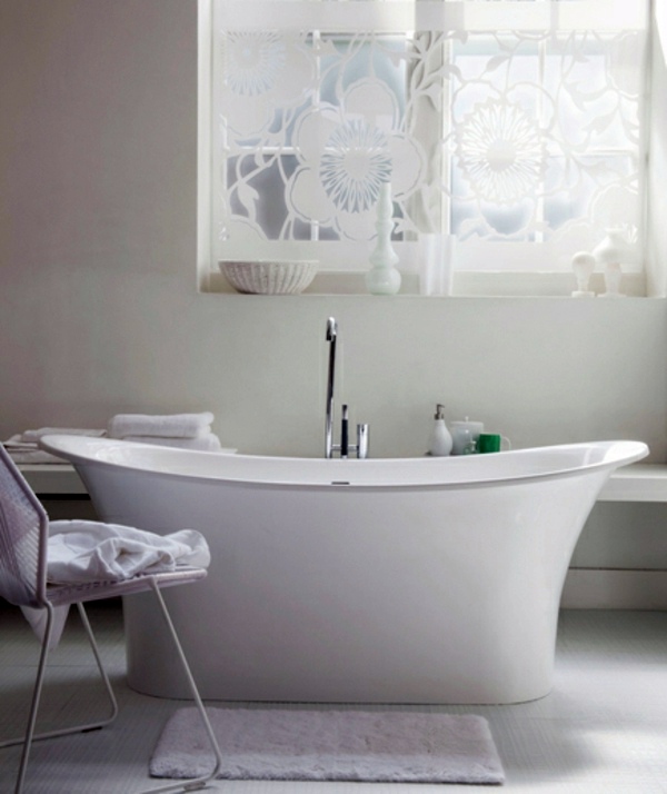 Ideas for small bathroom - Space-saving furniture solutions