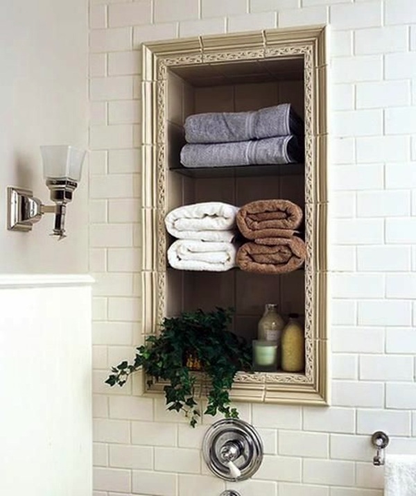 Ideas for small bathroom - Space-saving furniture solutions