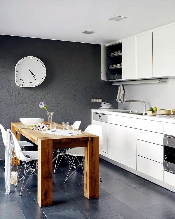 Interior design ideas for wall paint in shades of gray Interior design ideas for wall paint in shades of gray