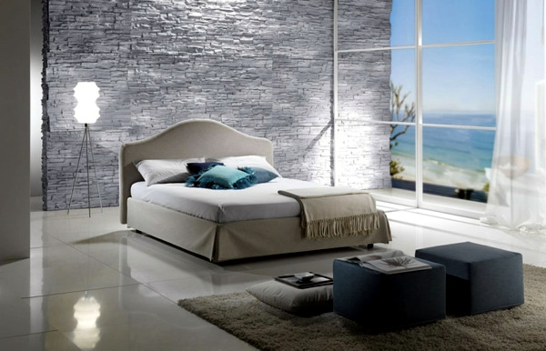 Interior design ideas for wall paint in shades of gray Interior design ideas for wall paint in shades of gray