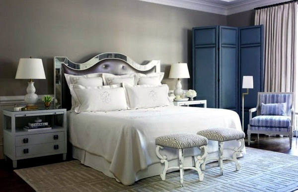 Interior design ideas for wall paint in shades of gray Interior design ideas for wall paint in shades of gray