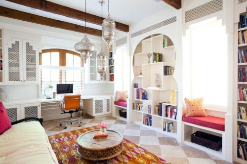 Nine species for a Moroccan flair in interior design Nine species for a Moroccan flair in interior design