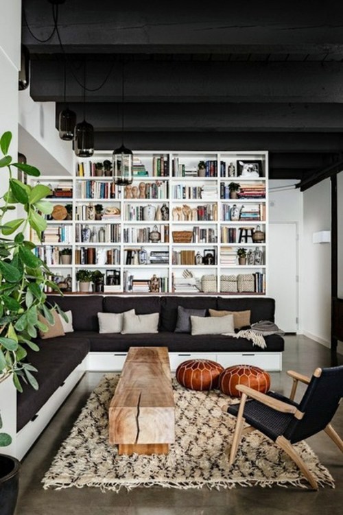 Nine species for a Moroccan flair in interior design