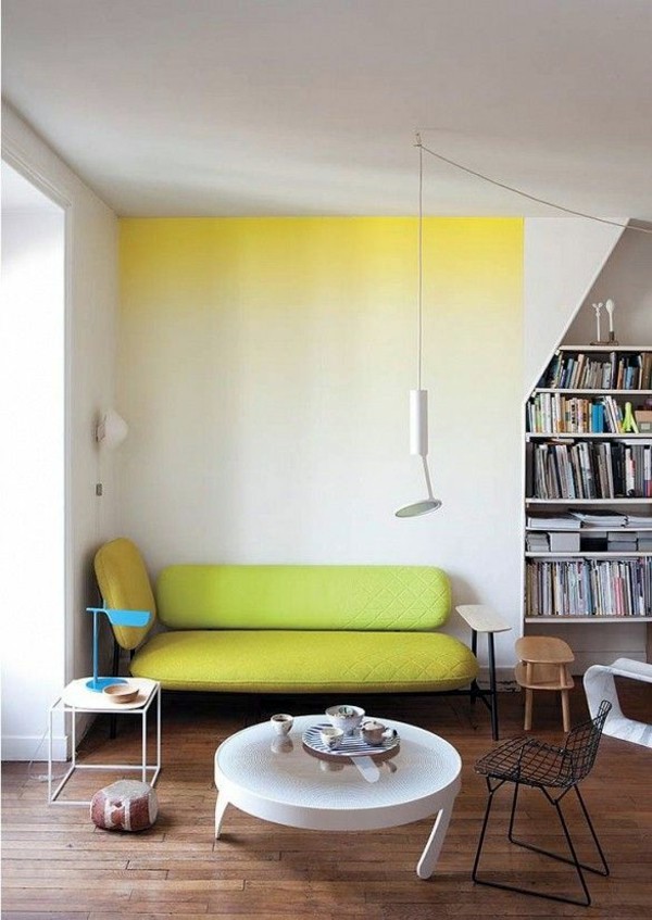 Round coffee table - the eye-catcher in your living room