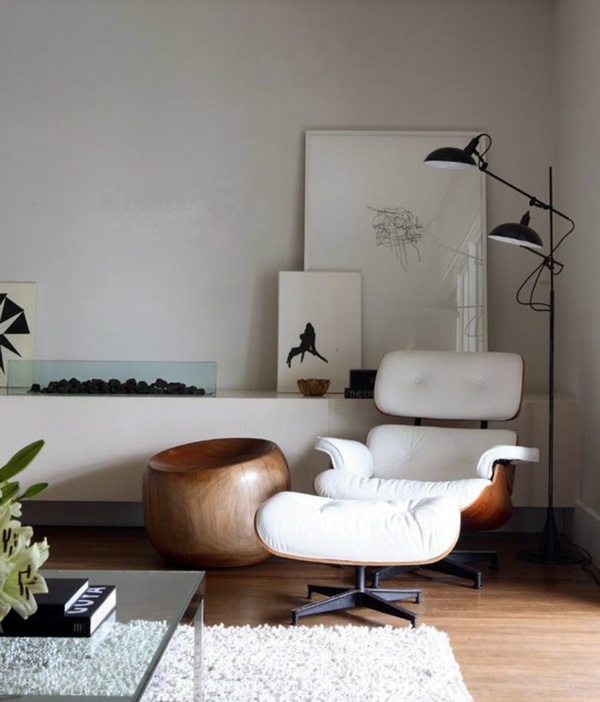 Round coffee table - the eye-catcher in your living room