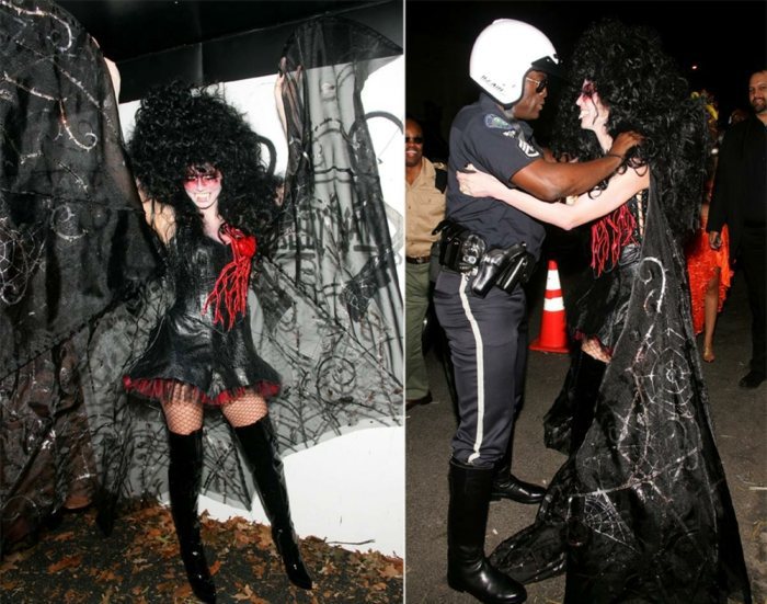Halloween Costumes - Ideas from the Party Queen Heidi Klum