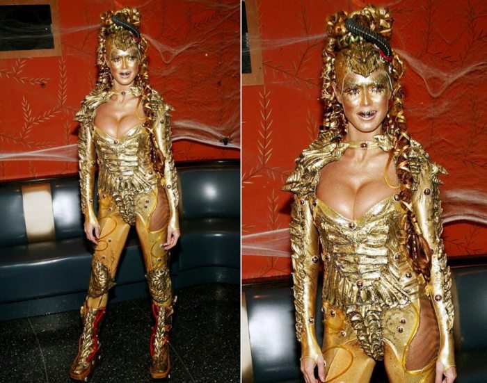 Halloween Costumes - Ideas from the Party Queen Heidi Klum