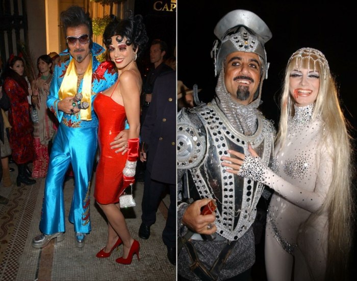 Halloween Costumes - Ideas from the Party Queen Heidi Klum