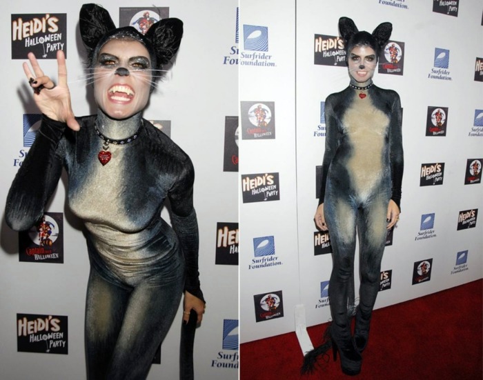 Halloween Costumes - Ideas from the Party Queen Heidi Klum