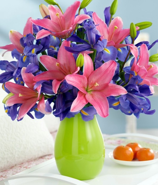 Muttertag - Beautiful Decoration Ideas for Mother's Day - you beautify your home! Muttertag - Beautiful Decoration Ideas for Mother's Day - you beautify your home!
