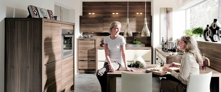 Kitchen Brown Kitchen Brown