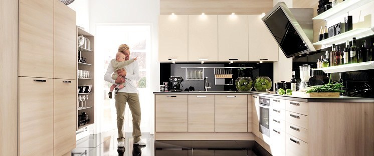 Kitchen Brown Kitchen Brown
