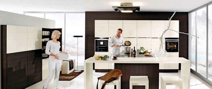 Kitchen Brown Kitchen Brown