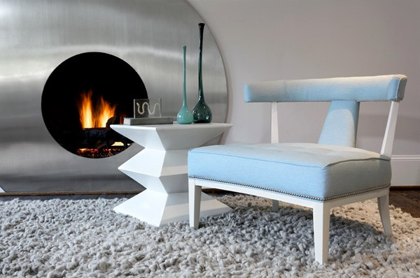 21 ideas for unusual interior design - chairs accent translated