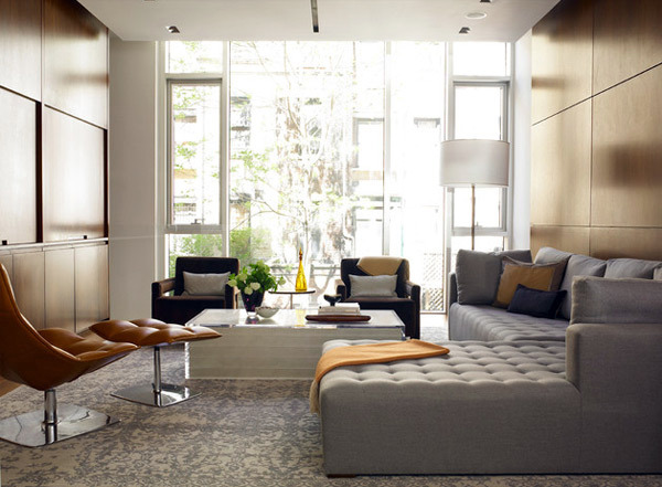 21 ideas for unusual interior design - chairs accent translated