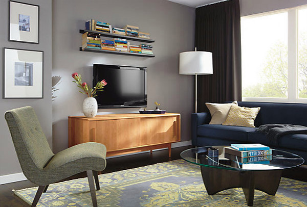 21 ideas for unusual interior design - chairs accent translated