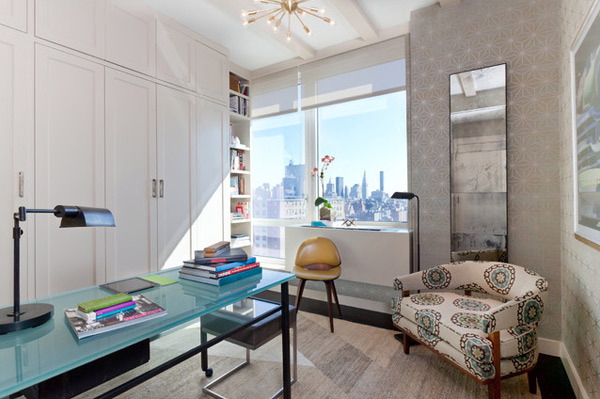 21 ideas for unusual interior design - chairs accent translated