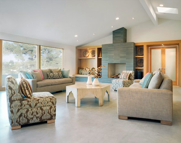 21 ideas for unusual interior design - chairs accent translated
