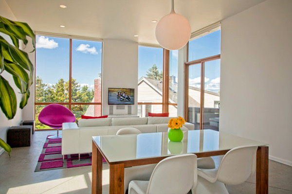 21 ideas for unusual interior design - chairs accent translated