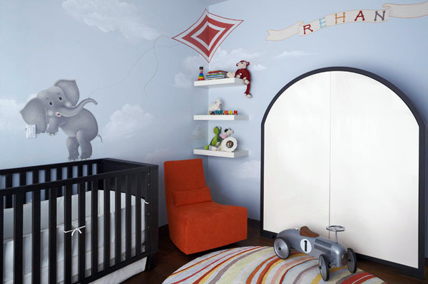 21 ideas for unusual interior design - chairs accent translated