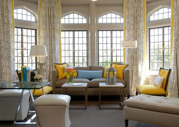 21 ideas for unusual interior design - chairs accent translated