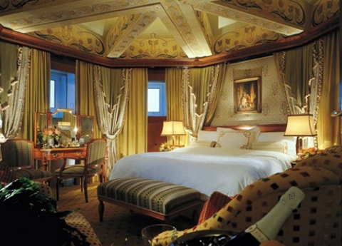 Fantastic ceiling - 50 great ideas