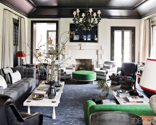 Fantastic ceiling - 50 great ideas