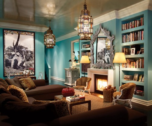 Fantastic ceiling - 50 great ideas