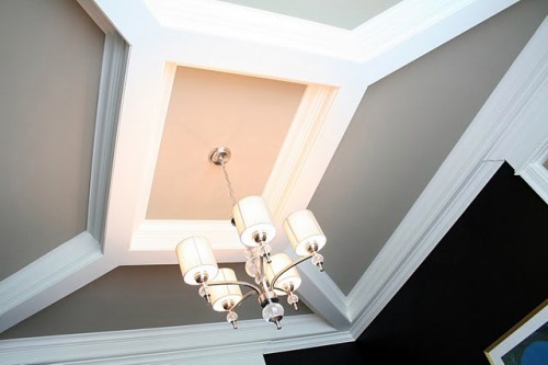 Fantastic ceiling - 50 great ideas