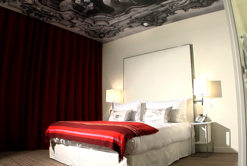 Fantastic ceiling - 50 great ideas