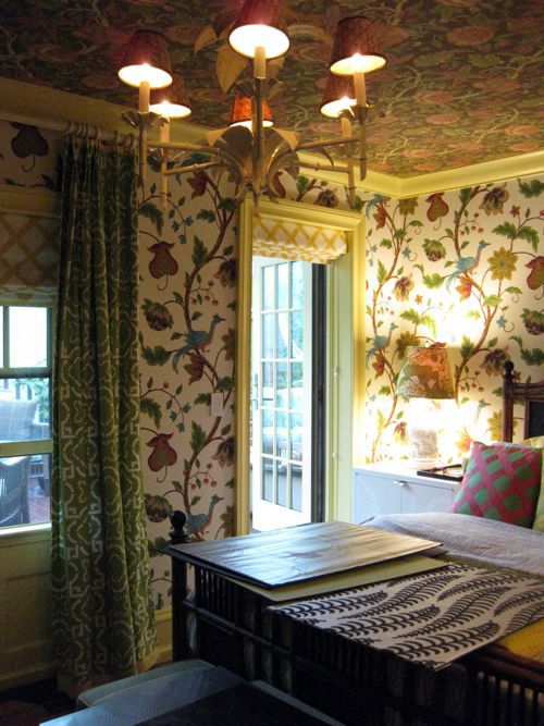 Fantastic ceiling - 50 great ideas