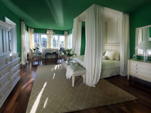 Fantastic ceiling - 50 great ideas