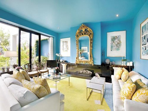 Fantastic ceiling - 50 great ideas