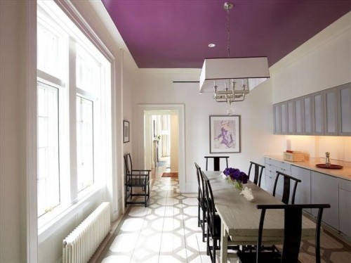Fantastic ceiling - 50 great ideas