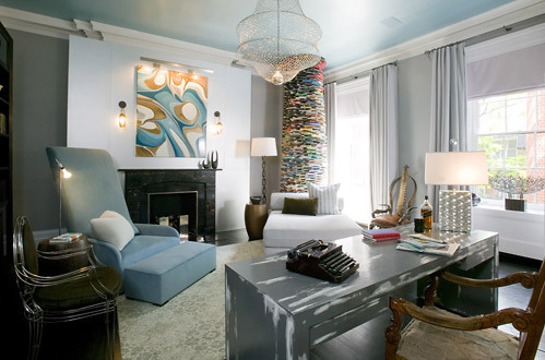 Fantastic ceiling - 50 great ideas