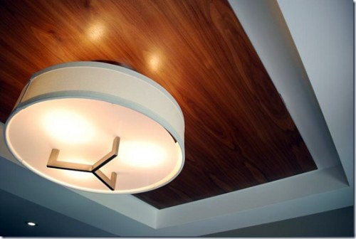 Fantastic ceiling - 50 great ideas