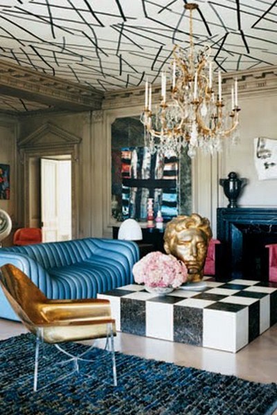 Fantastic ceiling - 50 great ideas