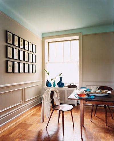 Fantastic ceiling - 50 great ideas
