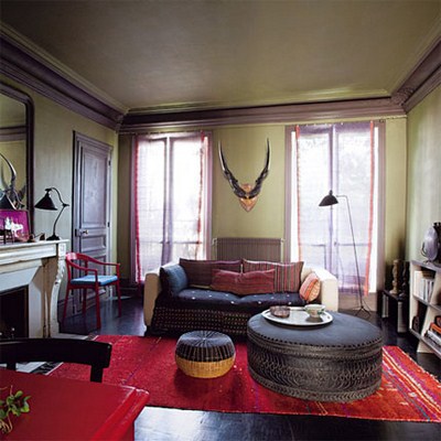 Fantastic ceiling - 50 great ideas