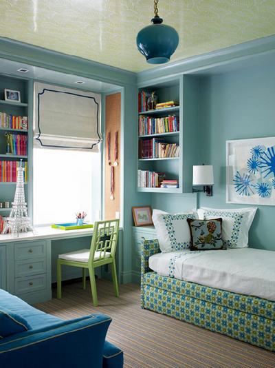 Fantastic ceiling - 50 great ideas