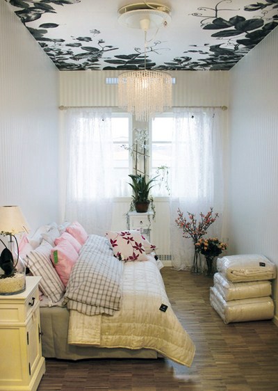 Fantastic ceiling - 50 great ideas