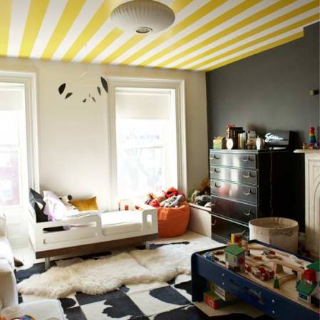 Fantastic ceiling - 50 great ideas