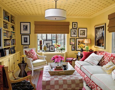 Fantastic ceiling - 50 great ideas