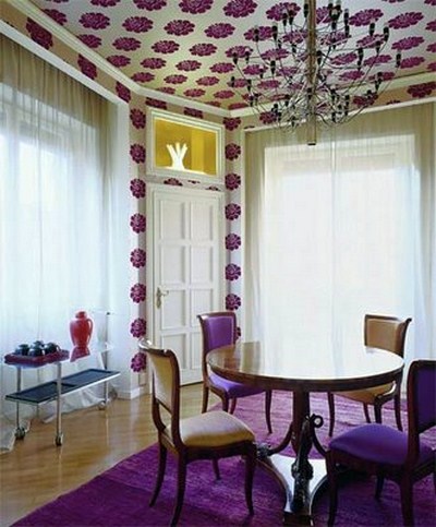 Fantastic ceiling - 50 great ideas
