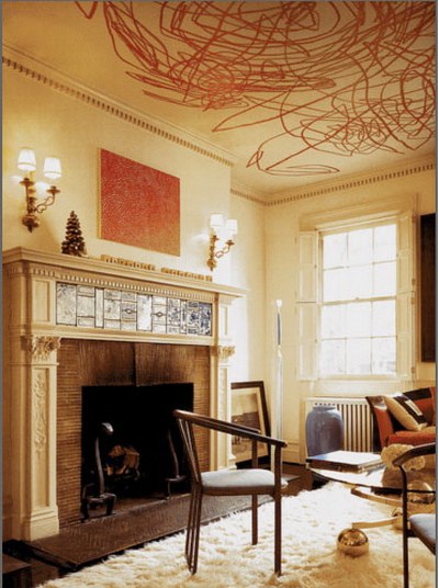 Fantastic ceiling - 50 great ideas