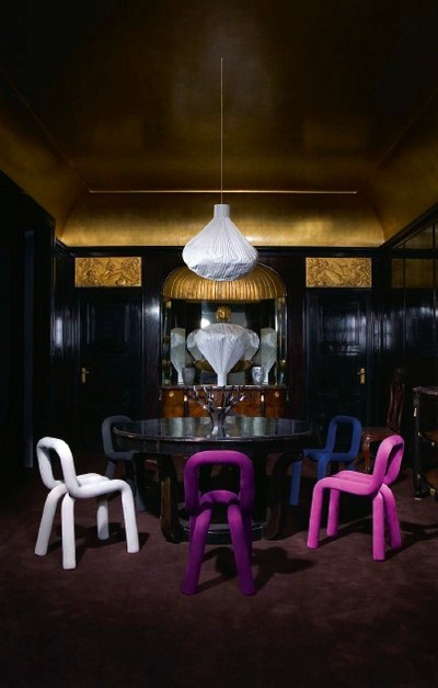 Fantastic ceiling - 50 great ideas