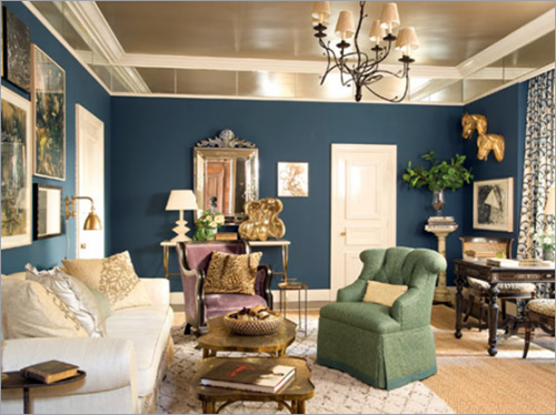 Fantastic ceiling - 50 great ideas