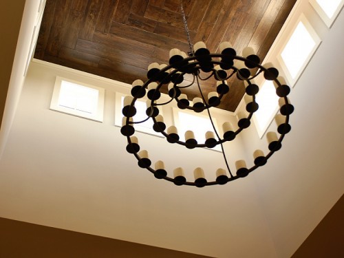 Fantastic ceiling - 50 great ideas